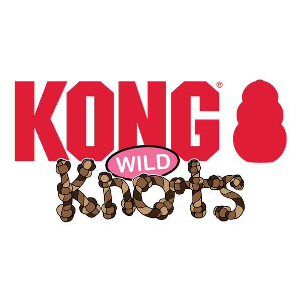 Spielzeug KONG® Wild Knots Bear XL 30cm