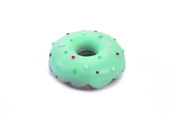 Spielzeug Donut Latex