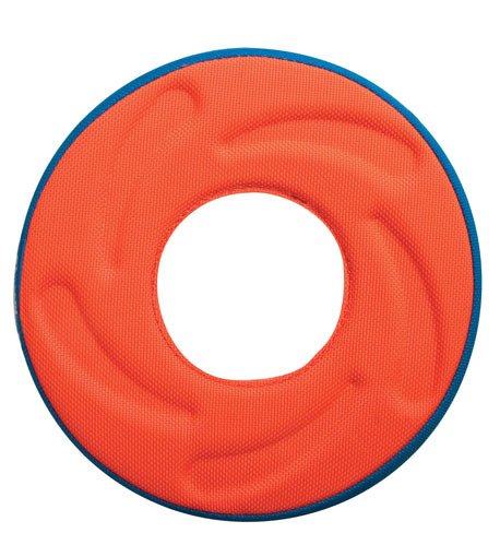 CHUCKIT! - Frisbee Zipflight / schwimmt (Flying Ring)