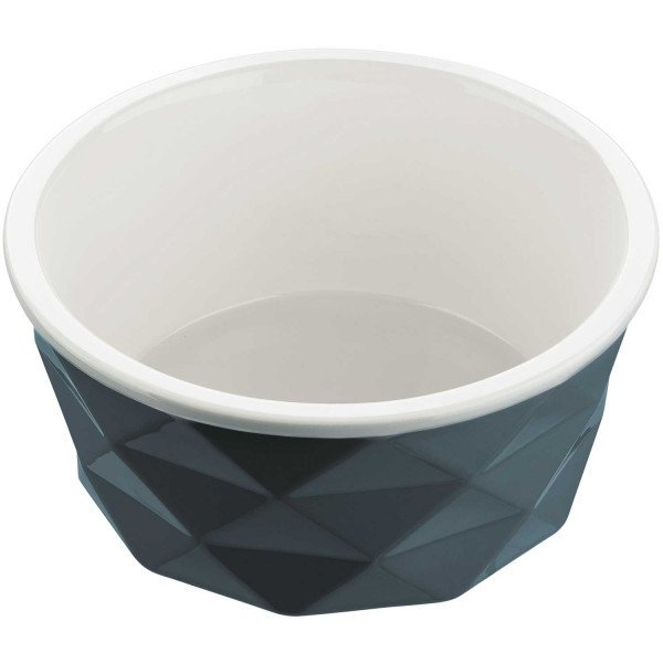 Keramik-Napf Eiby blau
