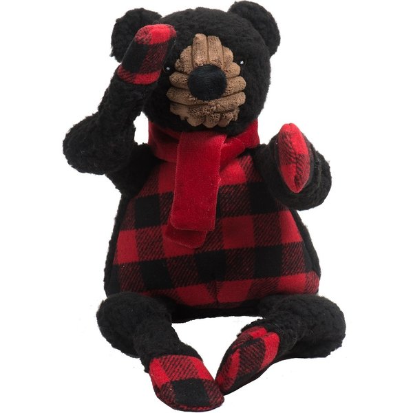 Black Bear Knottie S ca. 23 cm